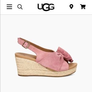 UGG CAMILLA WEDGE
